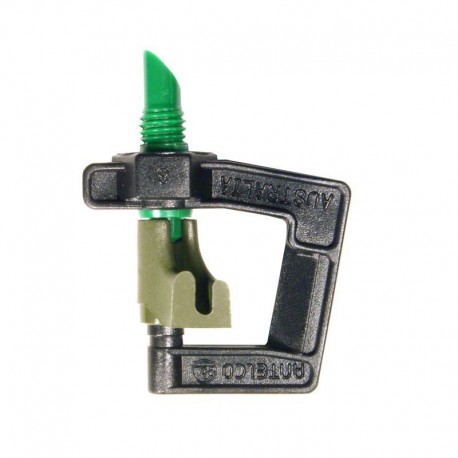 Micro-asperseur rotatif 360° jonction 4mm