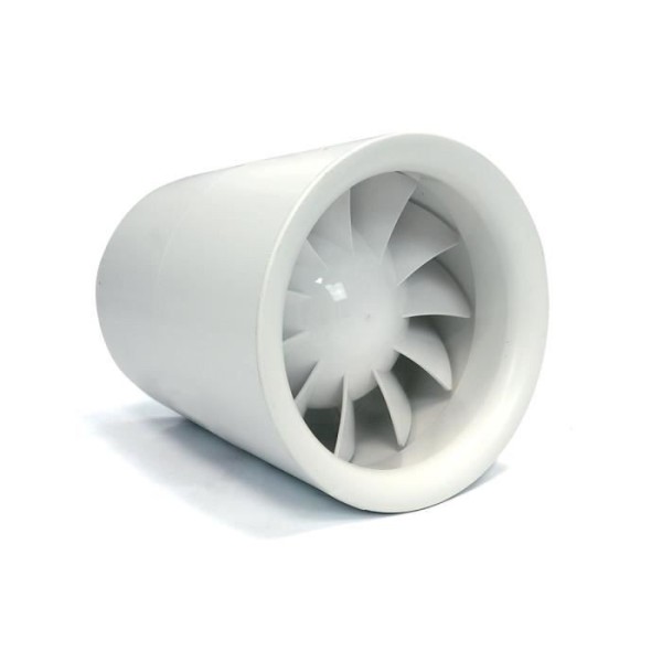 Extracteur silencieux QUITELINE 125mm