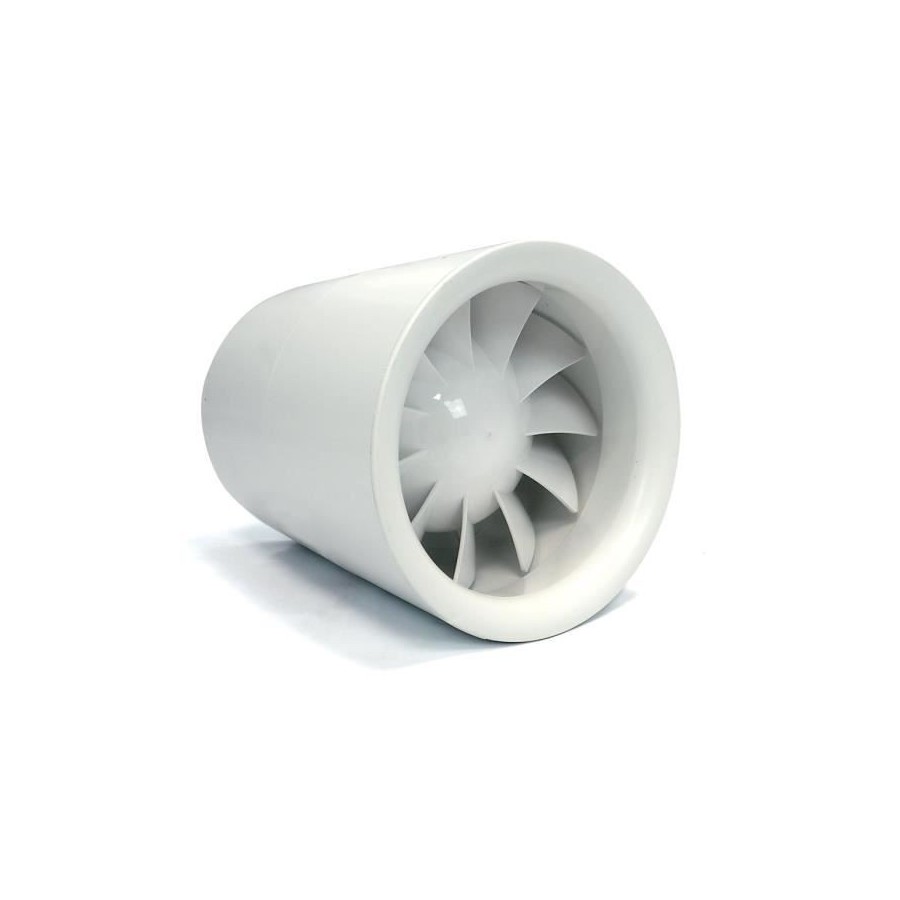 Extracteur silencieux QUITELINE 125mm