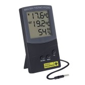 Thermomètre Hygromètre digital à sonde PRO