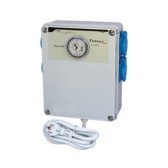 Relais minuteur 4 X 630W 230V - TEMPO BOX
