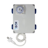 Relais minuteur 4 X 630W 230V - TEMPO BOX