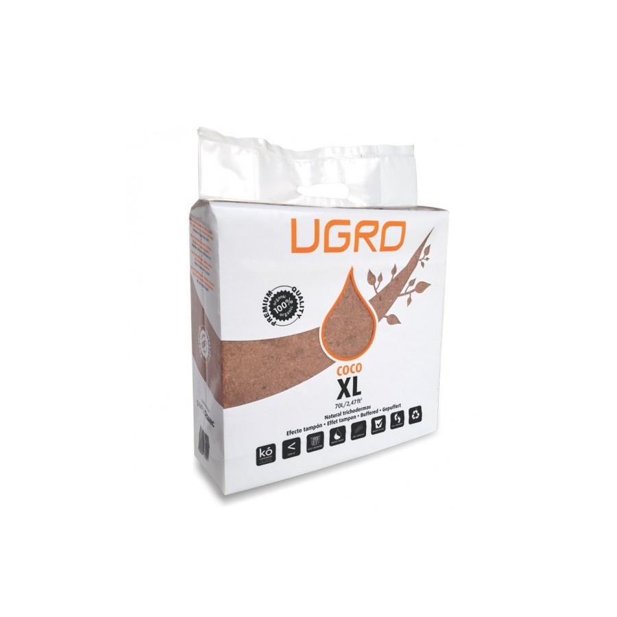 ugro coco block de 70L