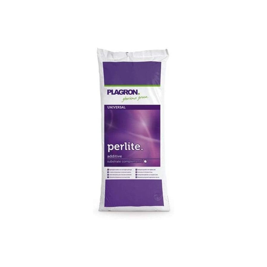 Perlite 10 litres Plagron