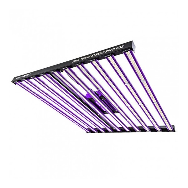 Led Horticole - Zeus - Xtrem CO2 - 1000W - Lumatek