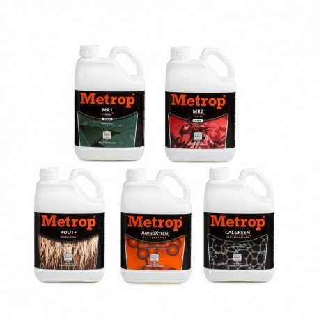 Pack complet Metrop 5 x 5l