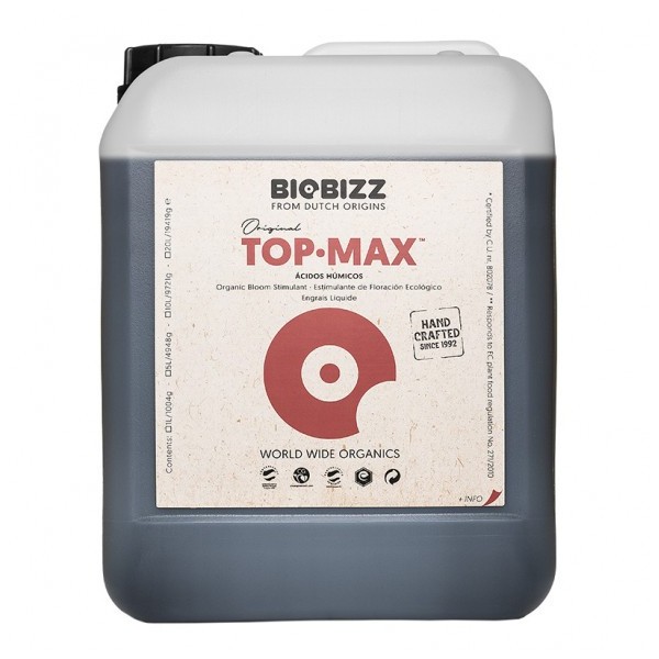 BioBizz - Top Max 5 L