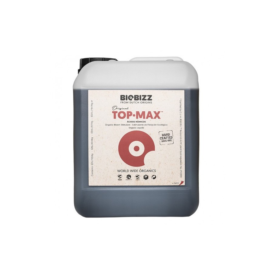BioBizz - Top Max 5 L