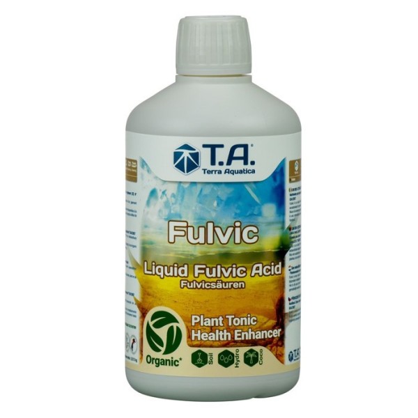 FULVIC (Diamond Nectar) 500ML - Terra Aquatica GHE