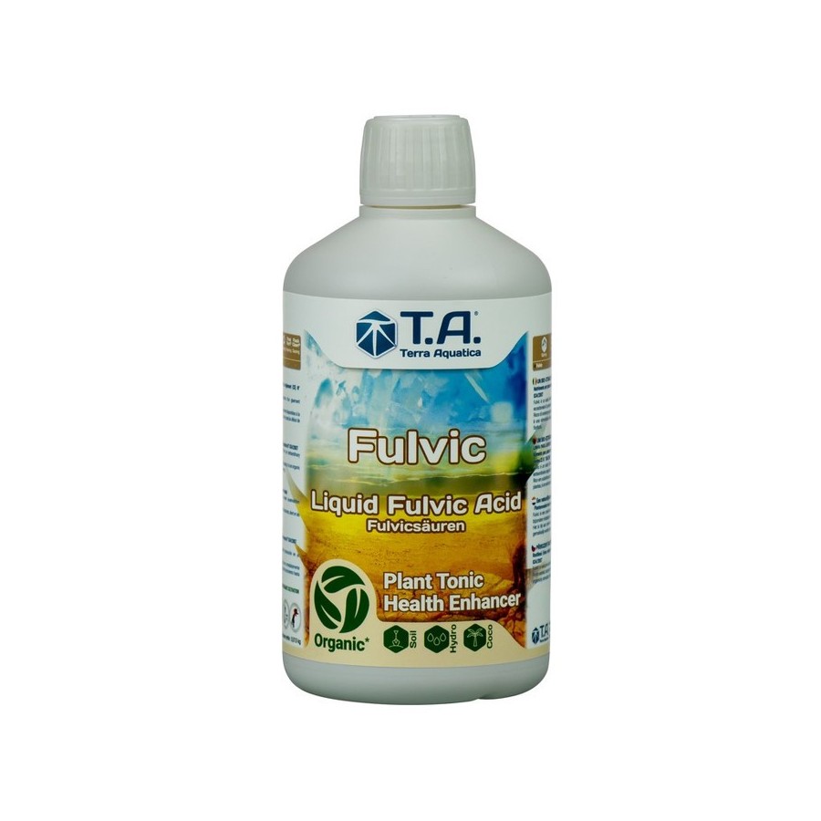 FULVIC (Diamond Nectar) 500ML - Terra Aquatica GHE