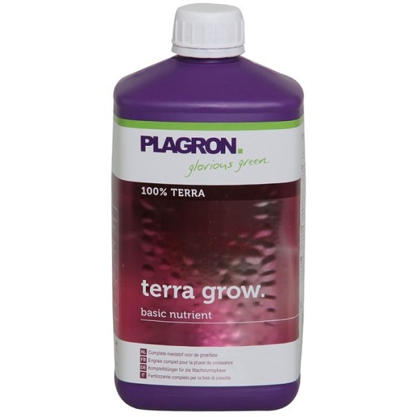 Plagron Terra Grow (croissance) 1l