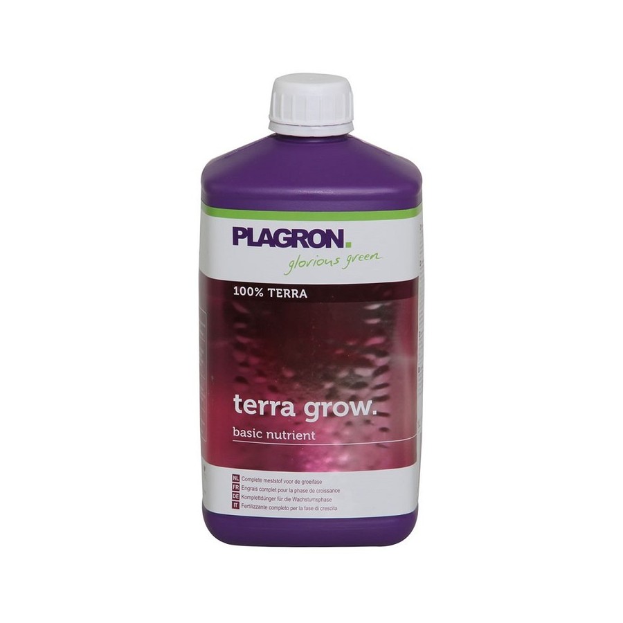 Plagron Terra Grow (croissance) 1l
