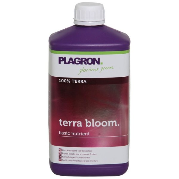 Plagron Terra Bloom (floraison) 1l