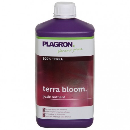 Plagron Terra Bloom (floraison) 1l