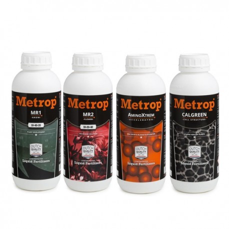 Pack Metrop 4 x 1l