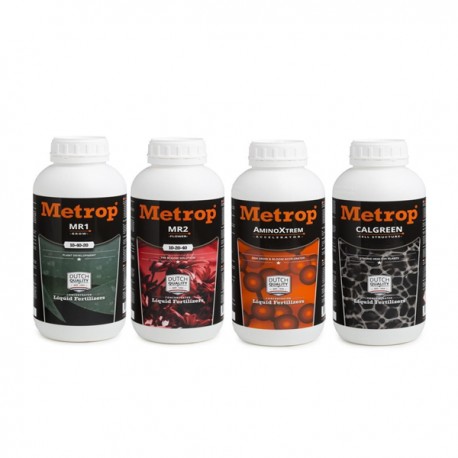 Pack Metrop 4 x 250ml