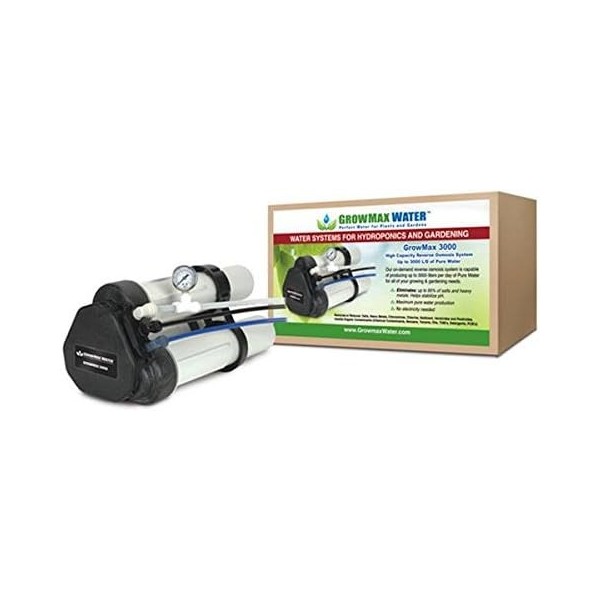 Osmoseur Growmax