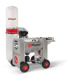 Kit éfeuilleuse Mastertrimmers MT Tumbler 500 +...