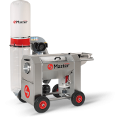Kit éfeuilleuse Mastertrimmers MT Tumbler 500 + aspirateur standar