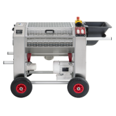 Kit éfeuilleuse Mastertrimmers MT Tumbler 500 + aspirateur standar