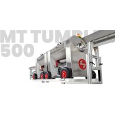 Kit éfeuilleuse Mastertrimmers MT Tumbler 500 + aspirateur standar