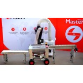 Kit éfeuilleuse Mastertrimmers MT Tumbler 500 + aspirateur standar