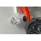 Kit éfeuilleuse Mastertrimmers MT Tumbler 500 + aspirateur standar