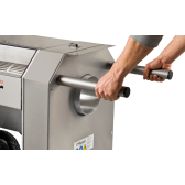 Kit éfeuilleuse Mastertrimmers MT Tumbler 500 + aspirateur standar