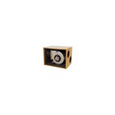 Extracteur caisson insonorisé 6000 m³/h Soft Box Airfan Isobox HDF (250/315mm)