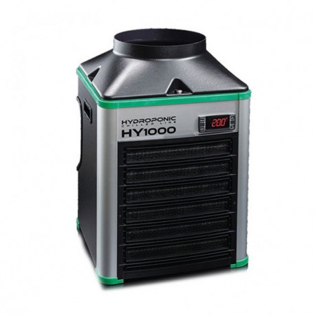 Water chiller refroidisseur d'eau Tecoponic à prix discount.