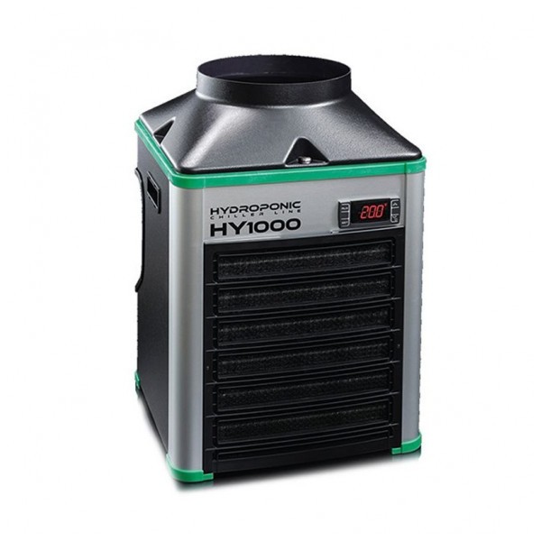 Water chiller refroidisseur d'eau Tecoponic à prix discount.