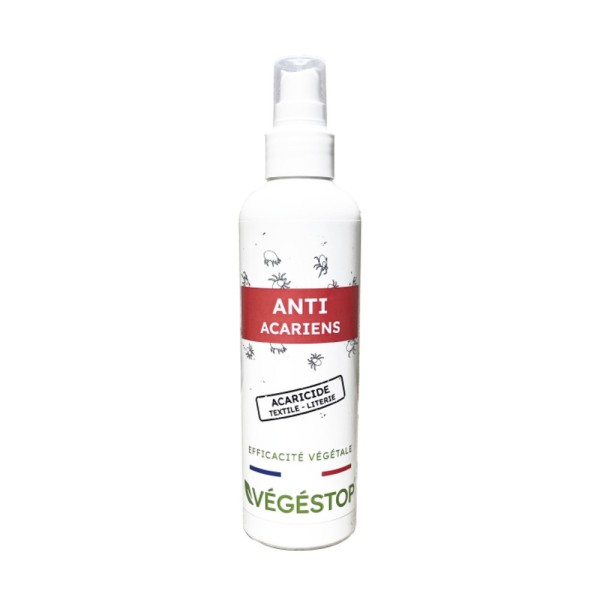 Acaricide végétal, Anti-Acariens (araignées rouges)