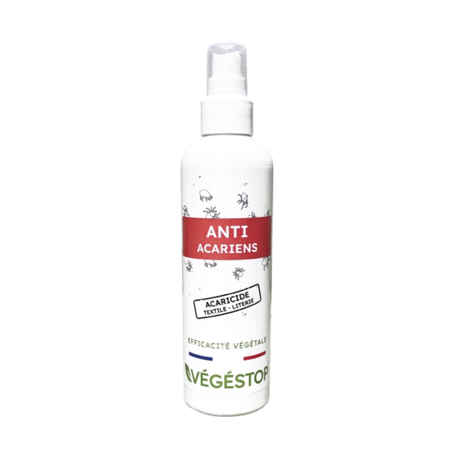 Acaricide végétal, Anti-Acariens (araignées rouges)