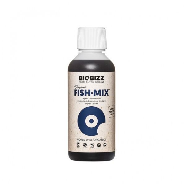 BioBizz - Fish Mix 250 ml