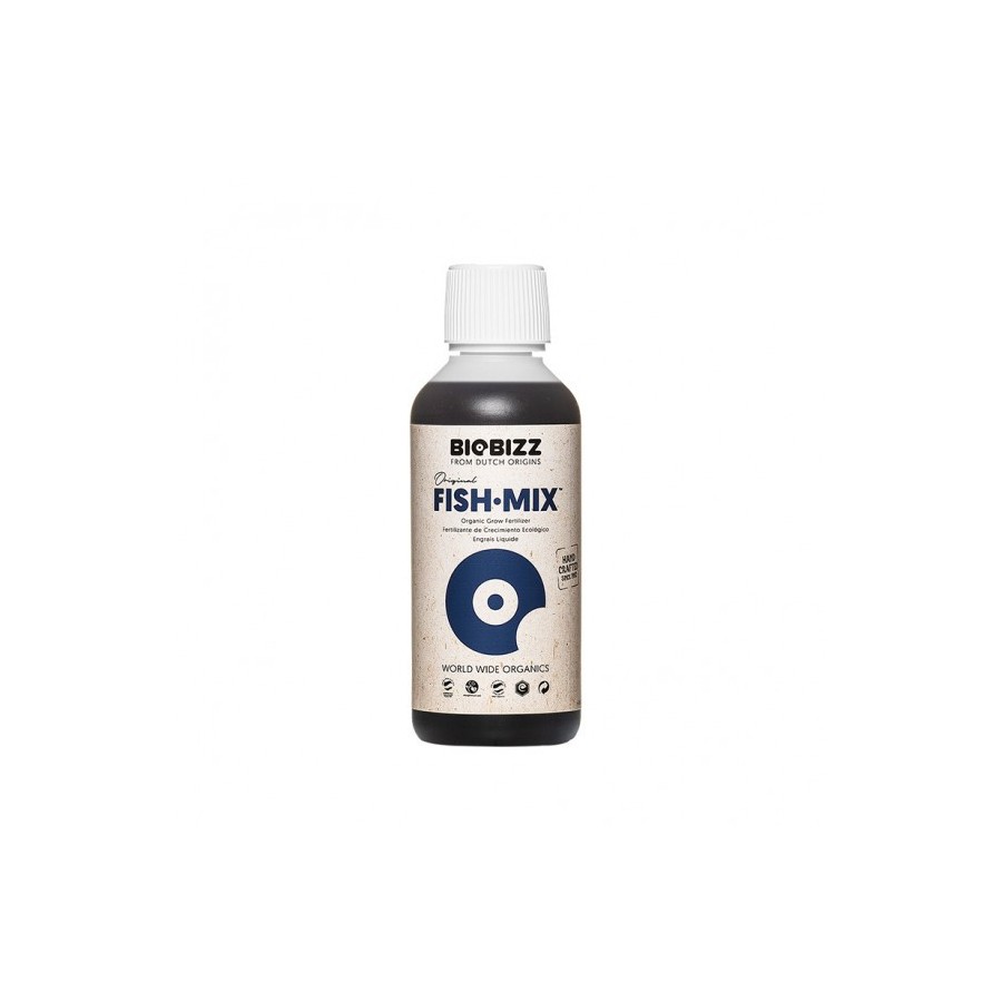 BioBizz - Fish Mix 250 ml