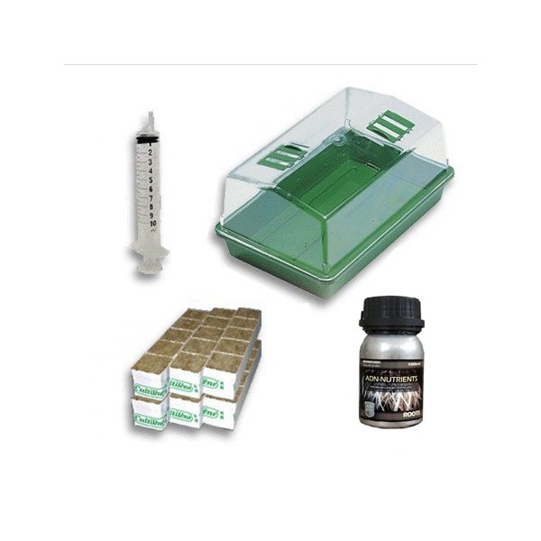 Kit complet germination