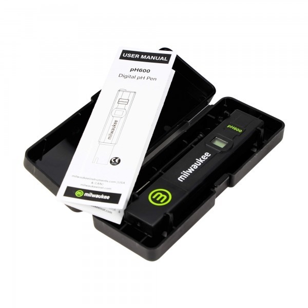 Testeur PH600 - MILWAUKEE