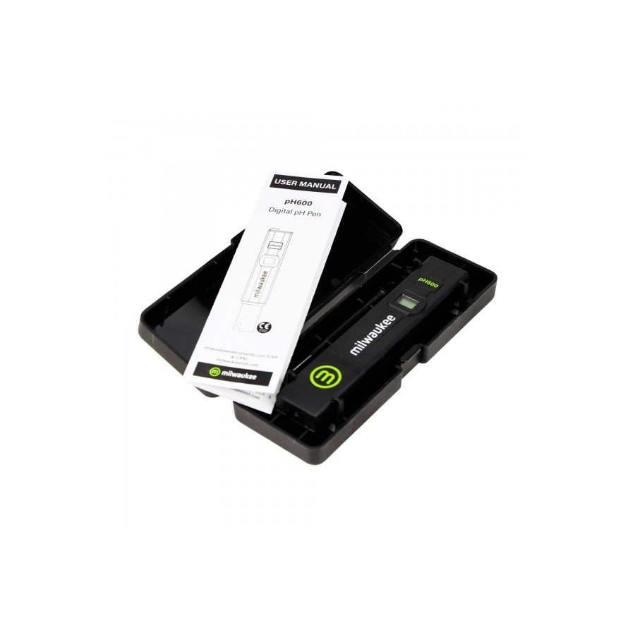 Testeur PH600 - MILWAUKEE