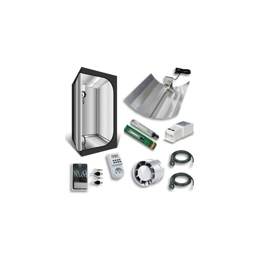 Pack complet Mammoth© L - 400w classic