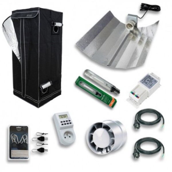Pack complet Box Mylar Diamond XL - 600w classic