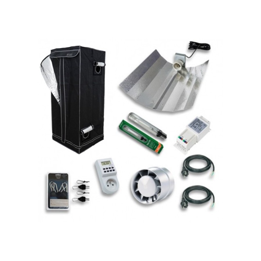 Pack complet Box Mylar Diamond XL - 600w classic