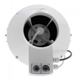 Extracteur VK 125-UN Thermo contrôlé 365 m3/h - VENTS