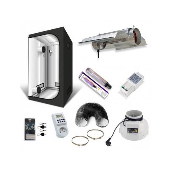 Pack complet Box PT V2 Mylar - 250w LUXE