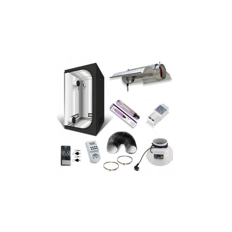 Pack complet Box PT V2 Mylar - 250w LUXE