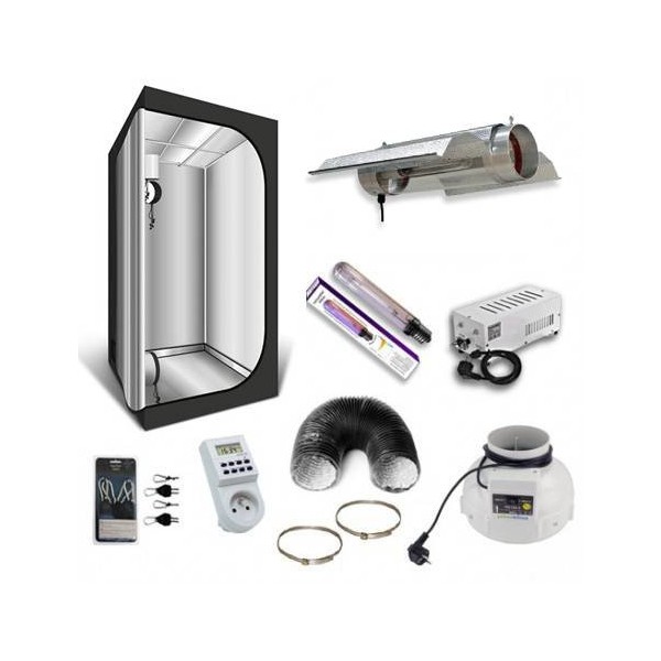 Pack complet Mammoth© L - 400w LUXE