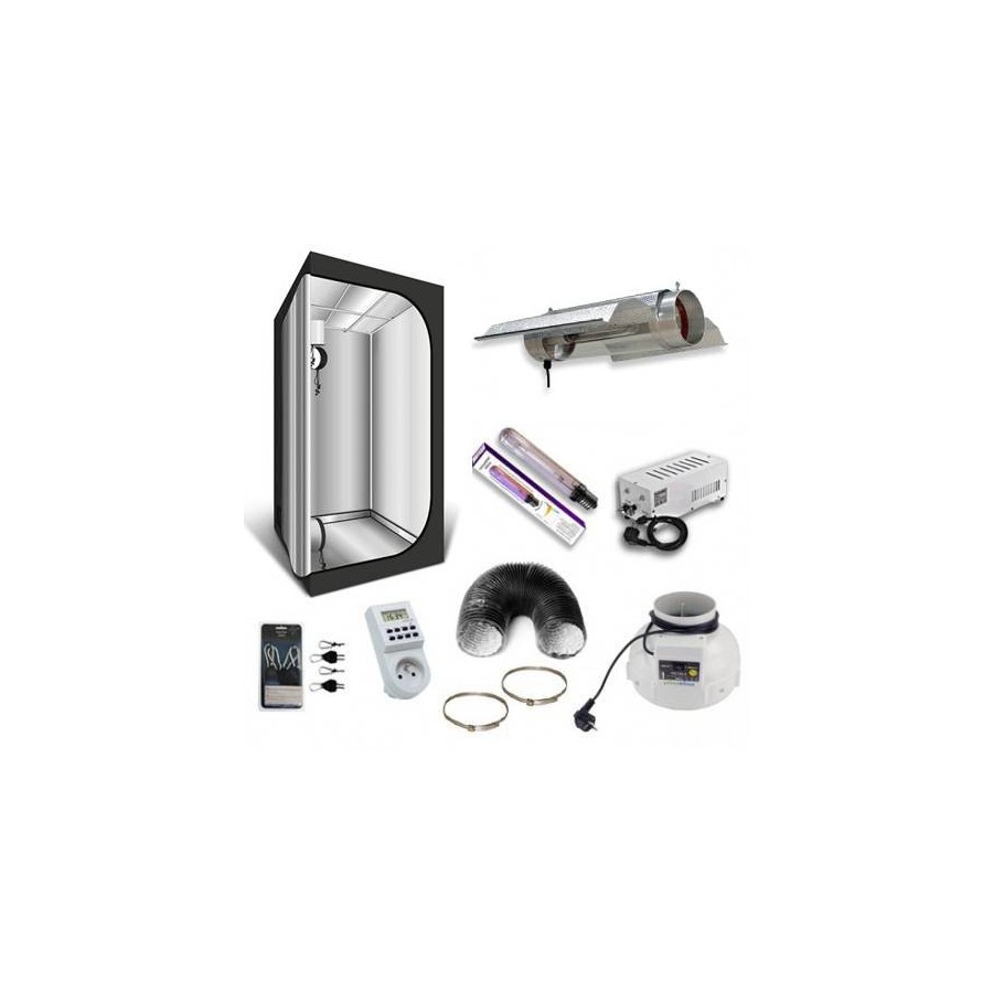 Pack complet Mammoth© L - 400w LUXE