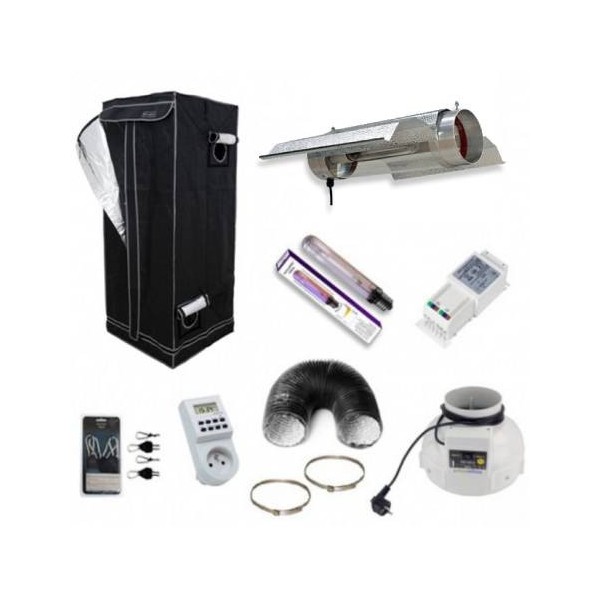 Pack complet Box Mylar Diamond XL - 600w LUXE