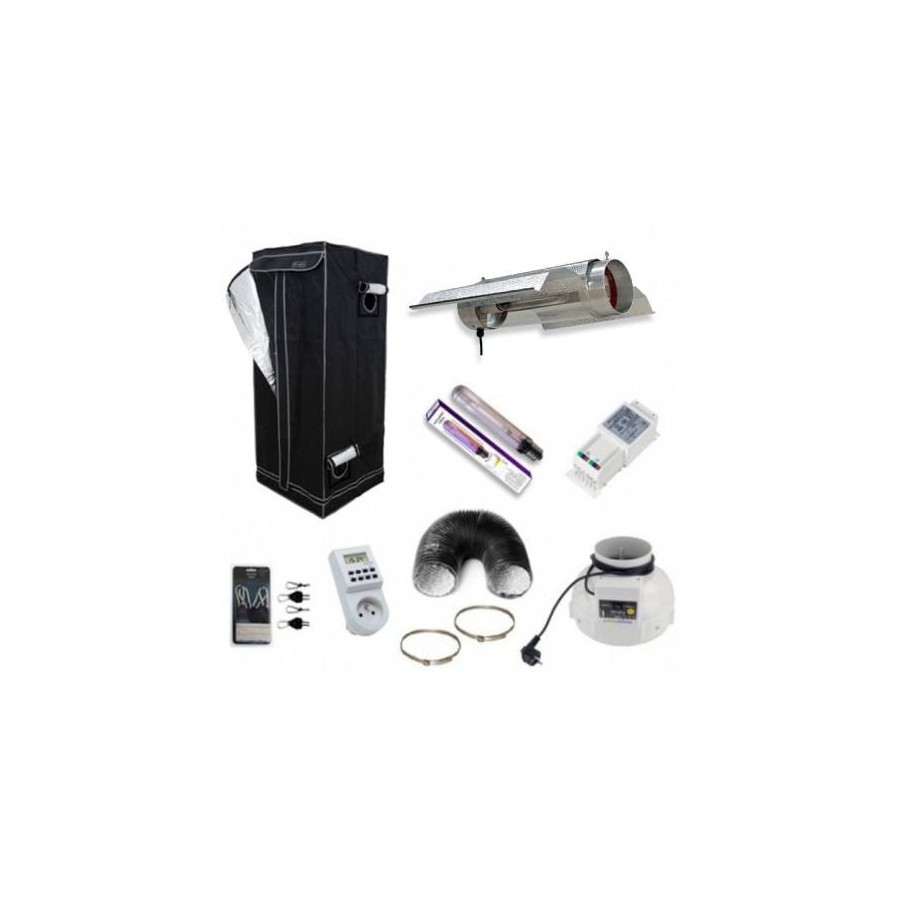 Pack complet Box Mylar Diamond XL - 600w LUXE