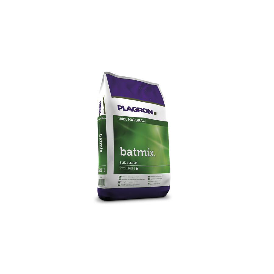 Terreau Plagron Batmix 50l