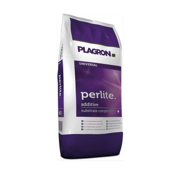 Perlite horticole sac de 60 litres - Plagron